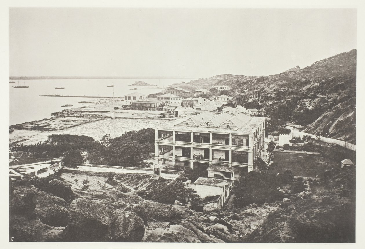 Swatow door John Thomson