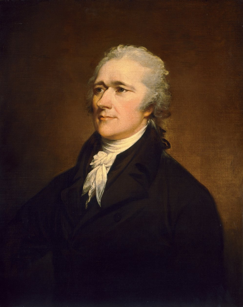 Alexander Hamilton, c. 1806 door John Trumbull