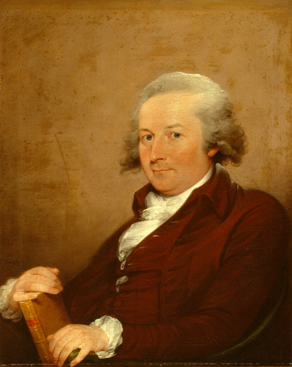 John Trumbull, 1793 door John Trumbull