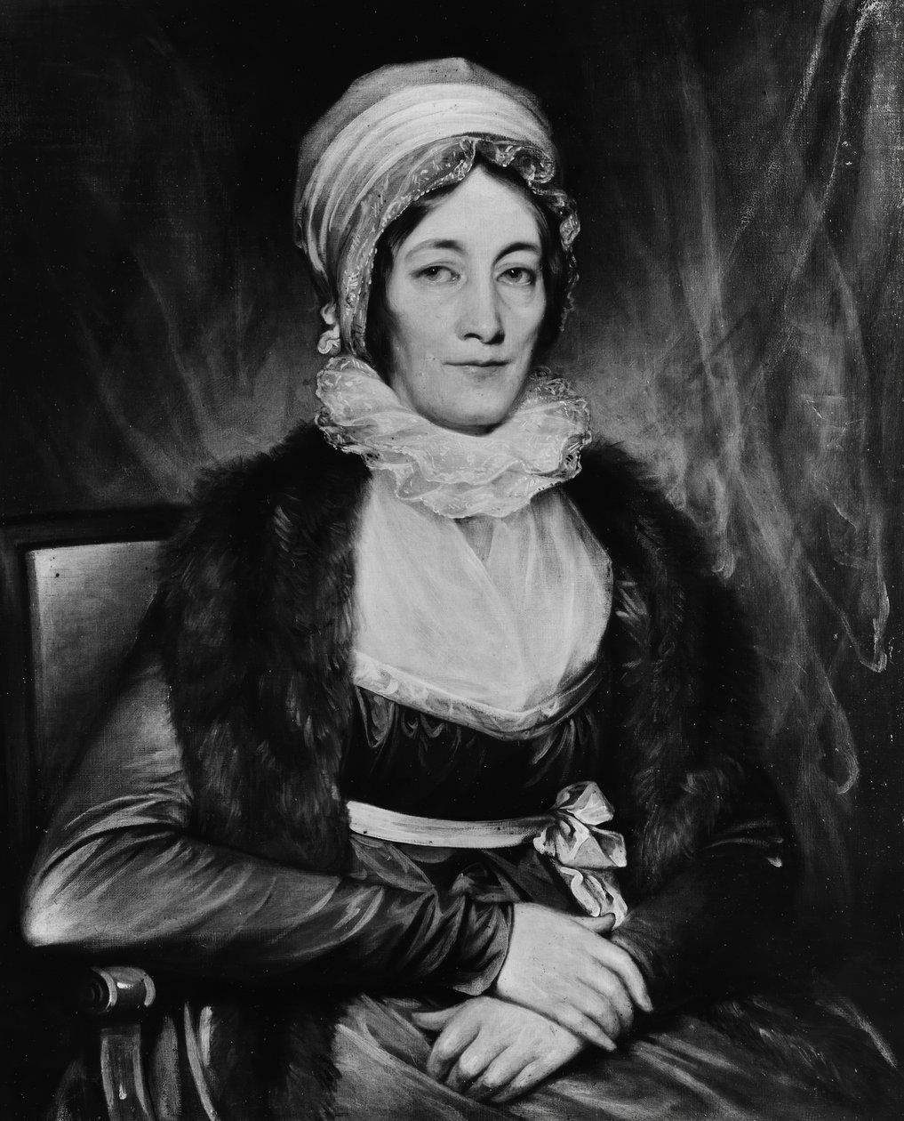 Mevrouw John Murray door John Trumbull