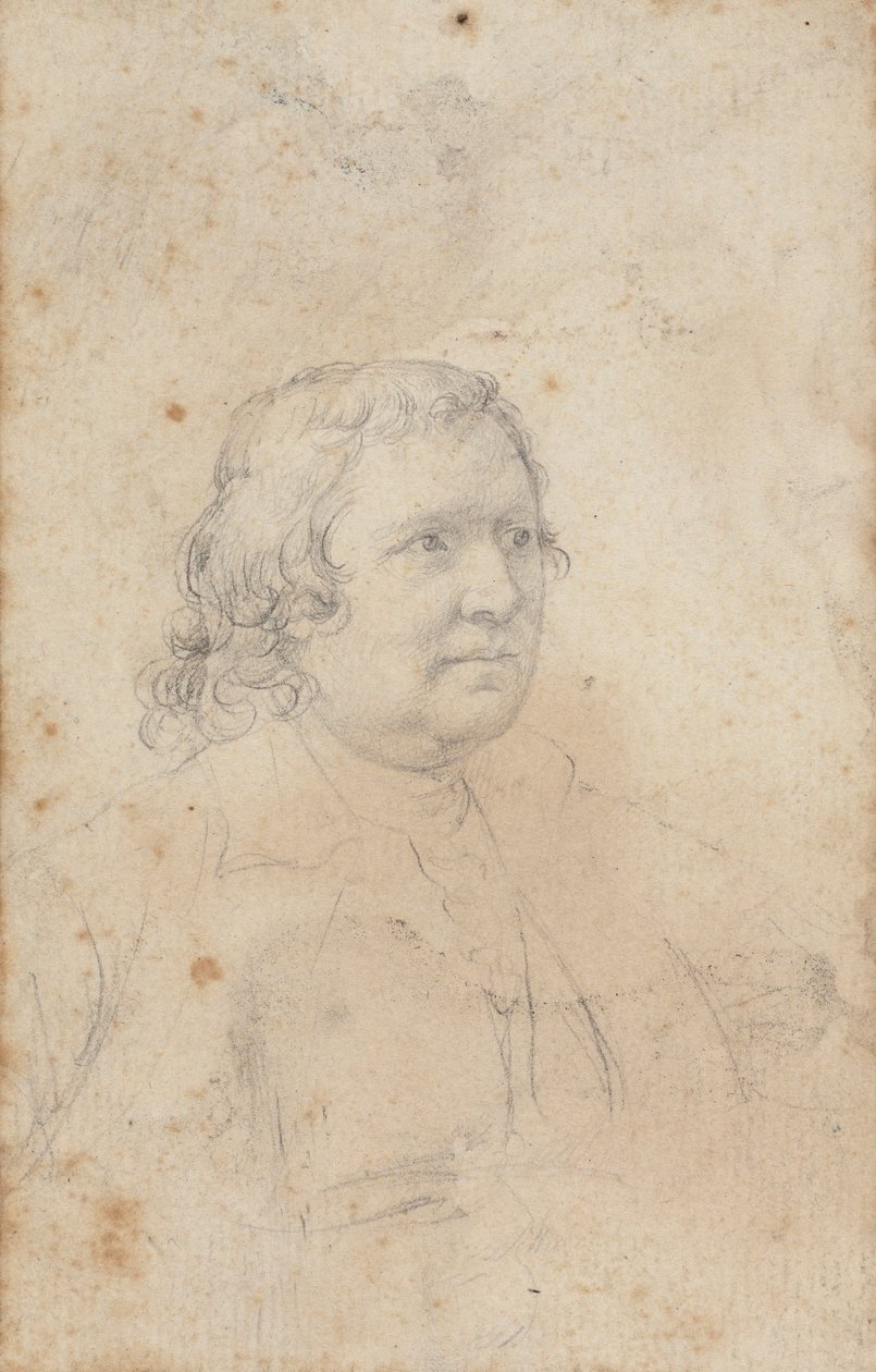 Samuel Chase door John Trumbull
