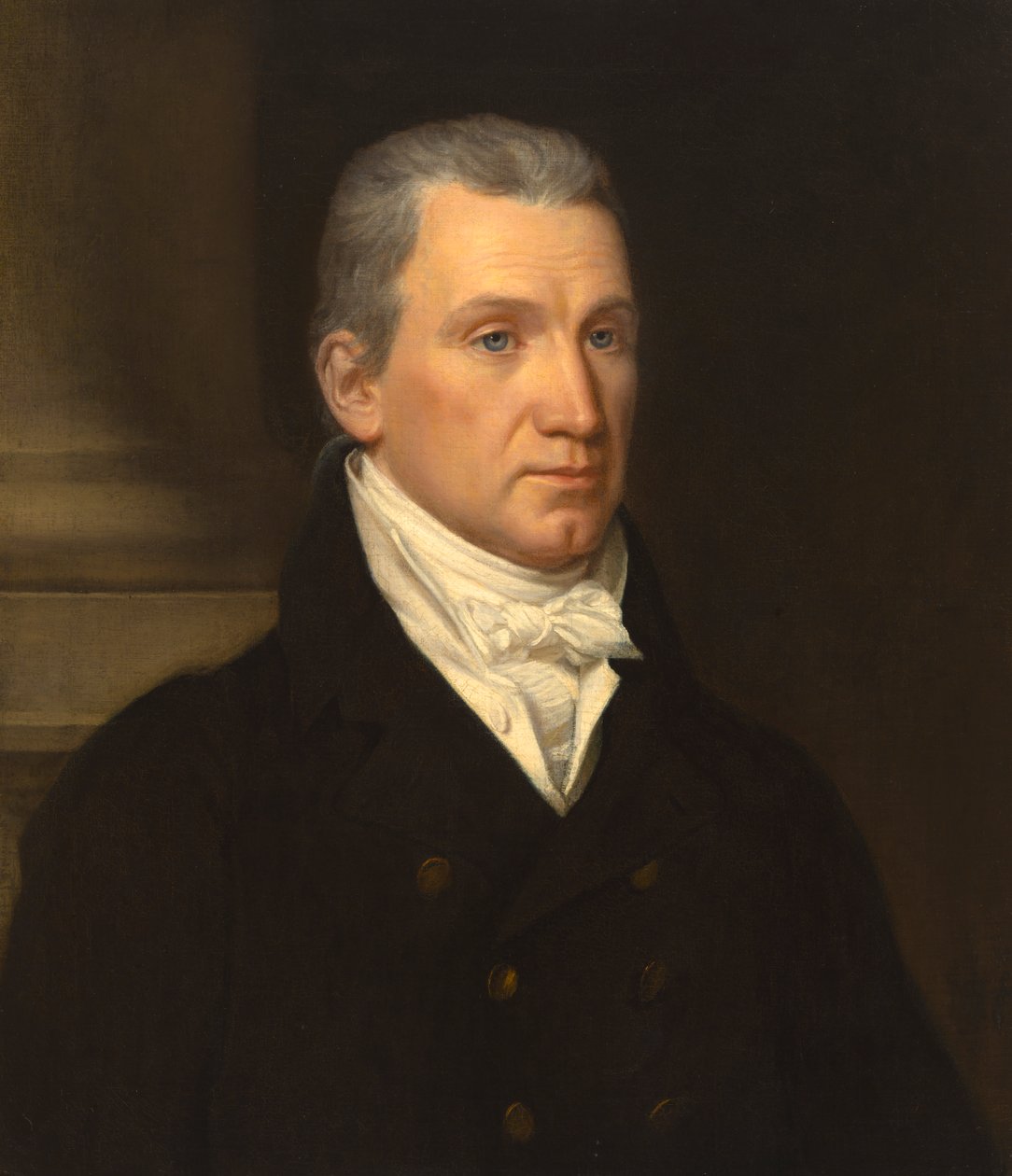 James Monroe, 1816 door John Vanderlyn