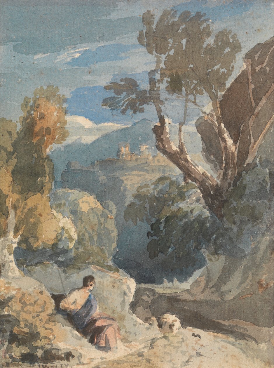 Klassieke compositie door John Varley