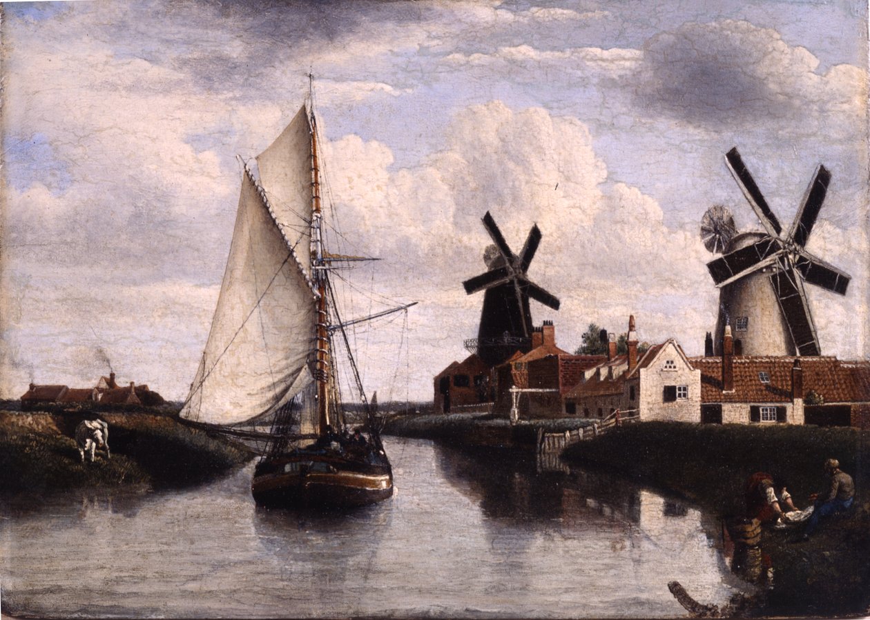Stoneferry, Hull door John Ward