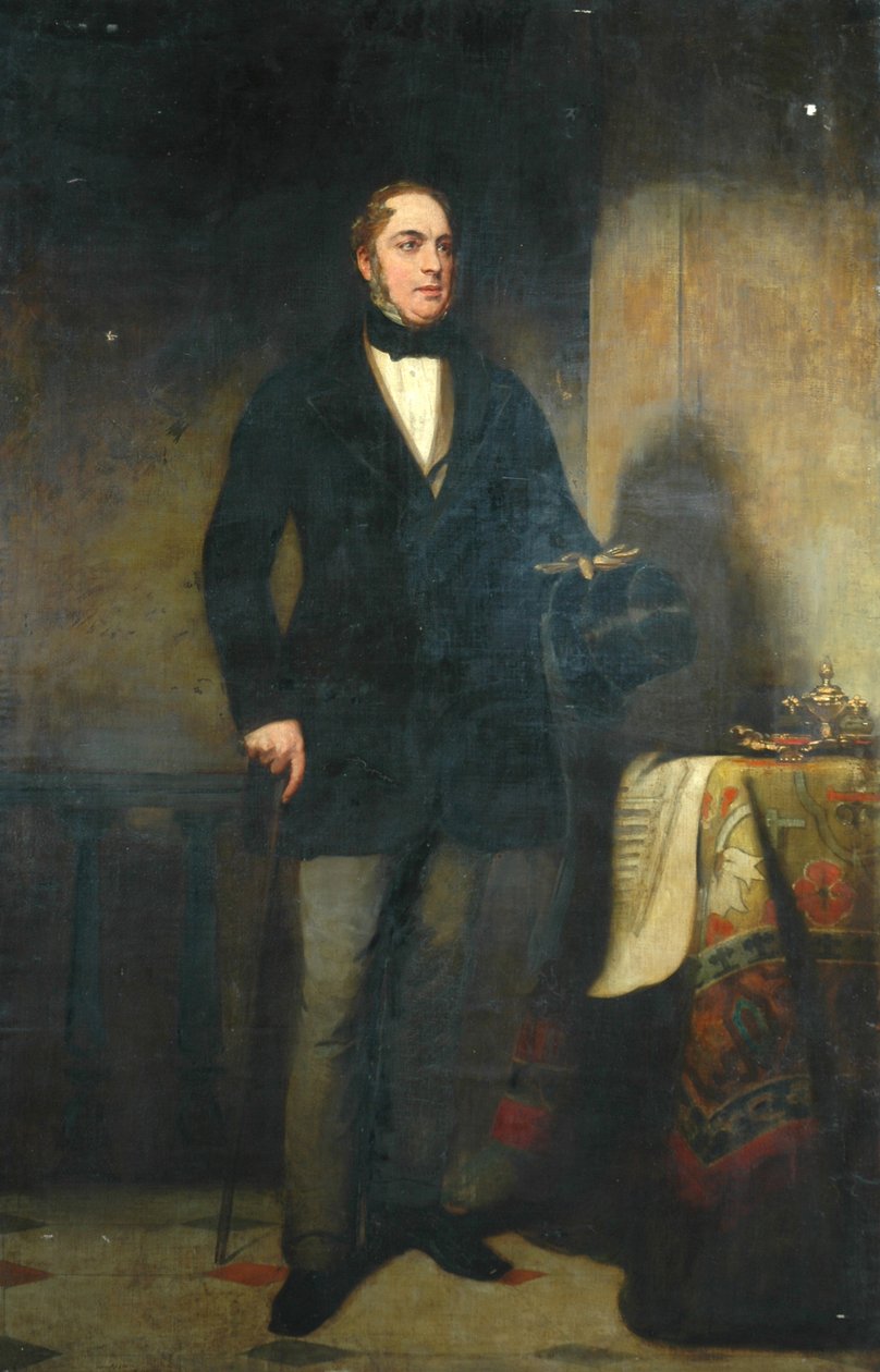 Samuel Smith door John Watson Gordon