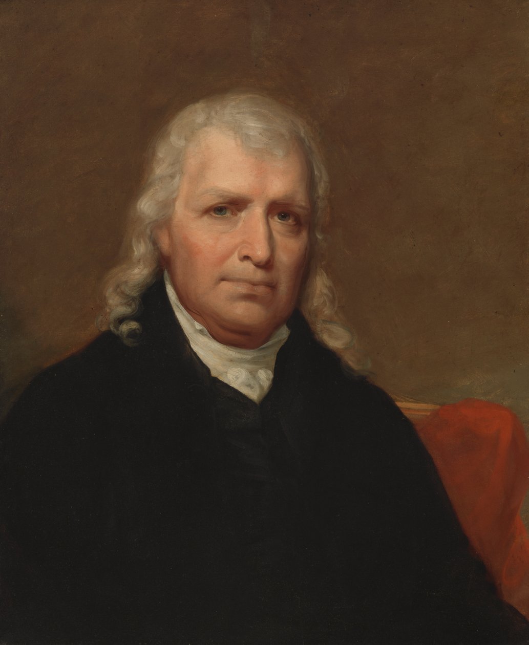 Samuel Chase, 1811 door John Wesley Jarvis