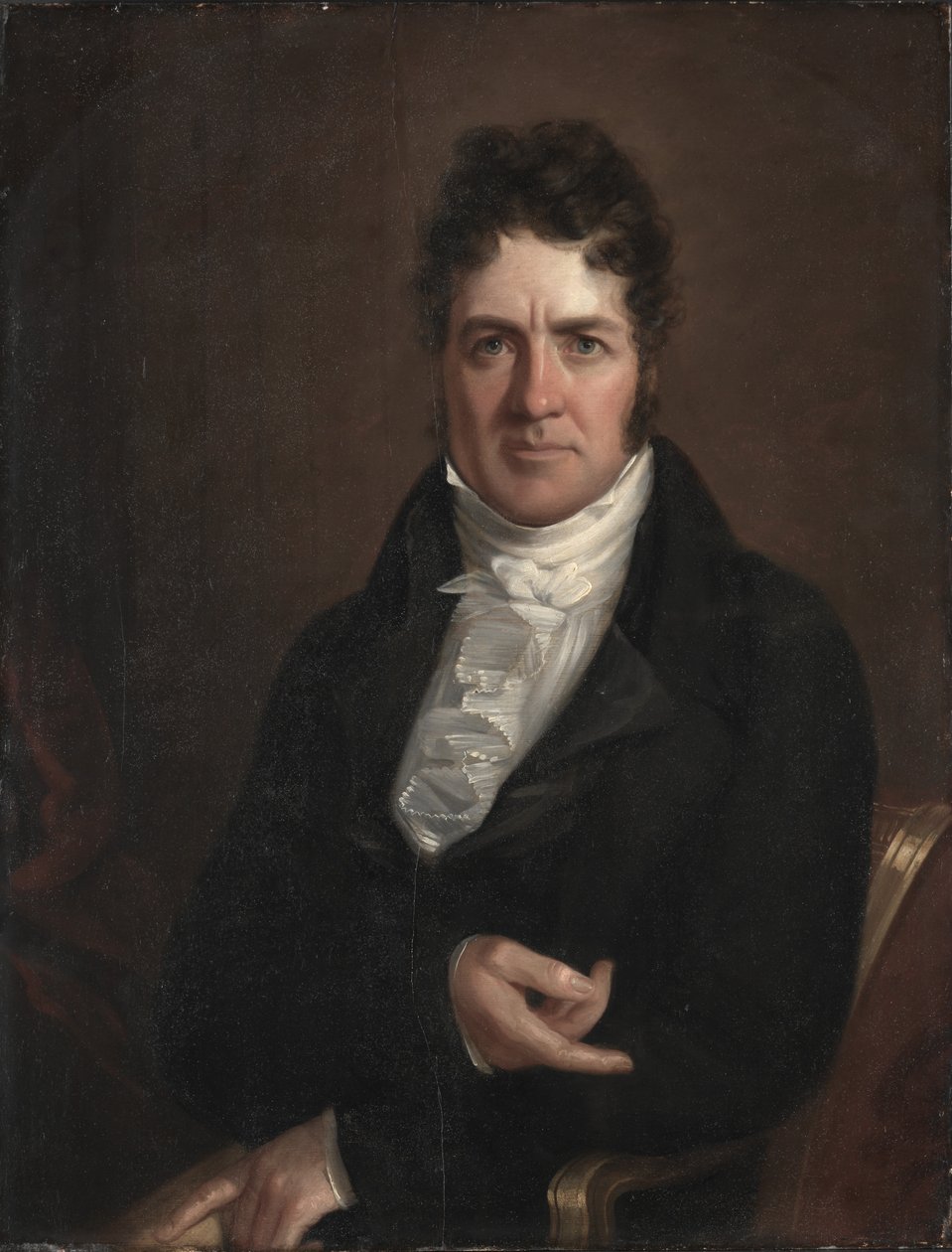 Thomas Abthorpe Cooper door John Wesley Jarvis