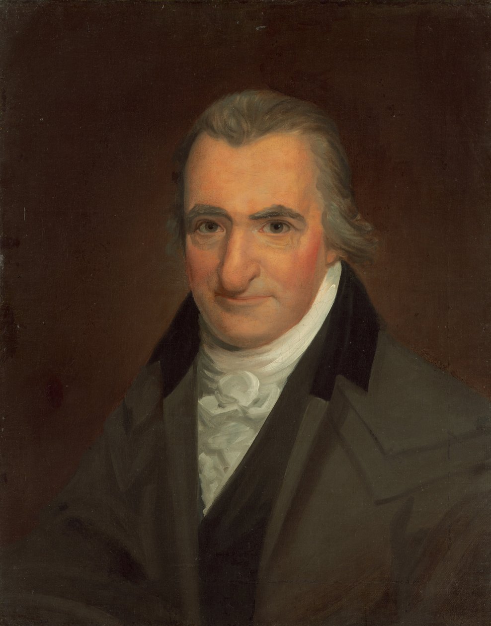 Thomas Paine, c.1806-07 door John Wesley Jarvis