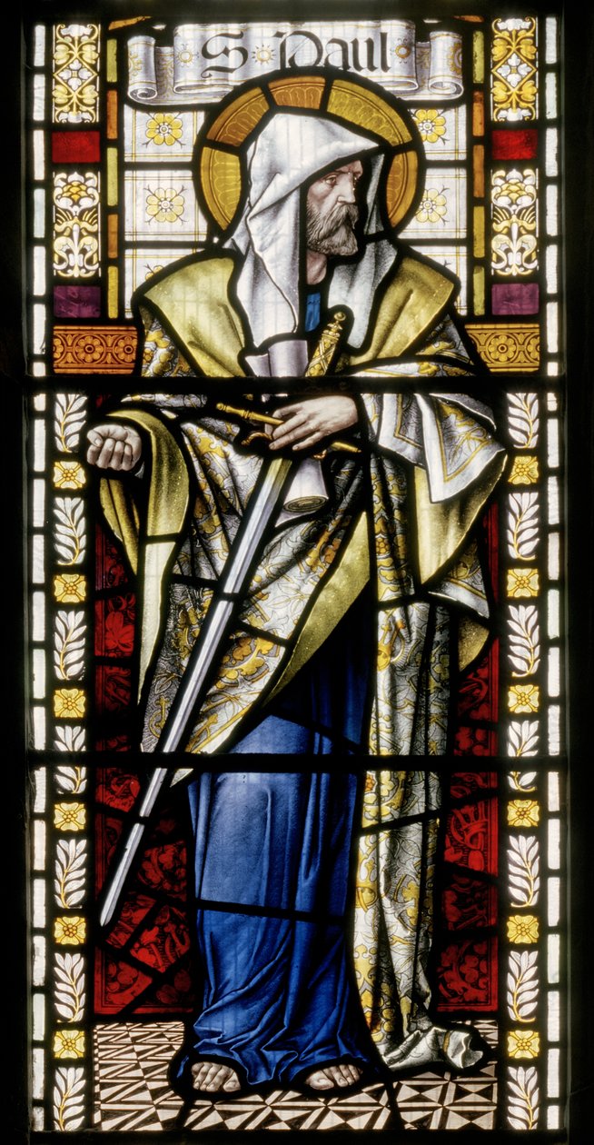 St. Paulus door John William Brown