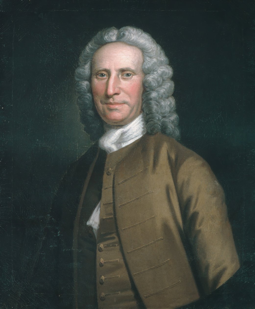 Cadwallader Colden, 1749-52 door John Wollaston