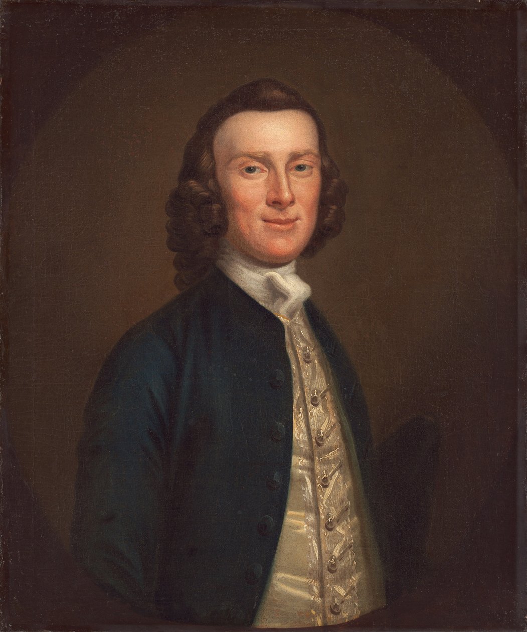John Stevens (?) door John Wollaston