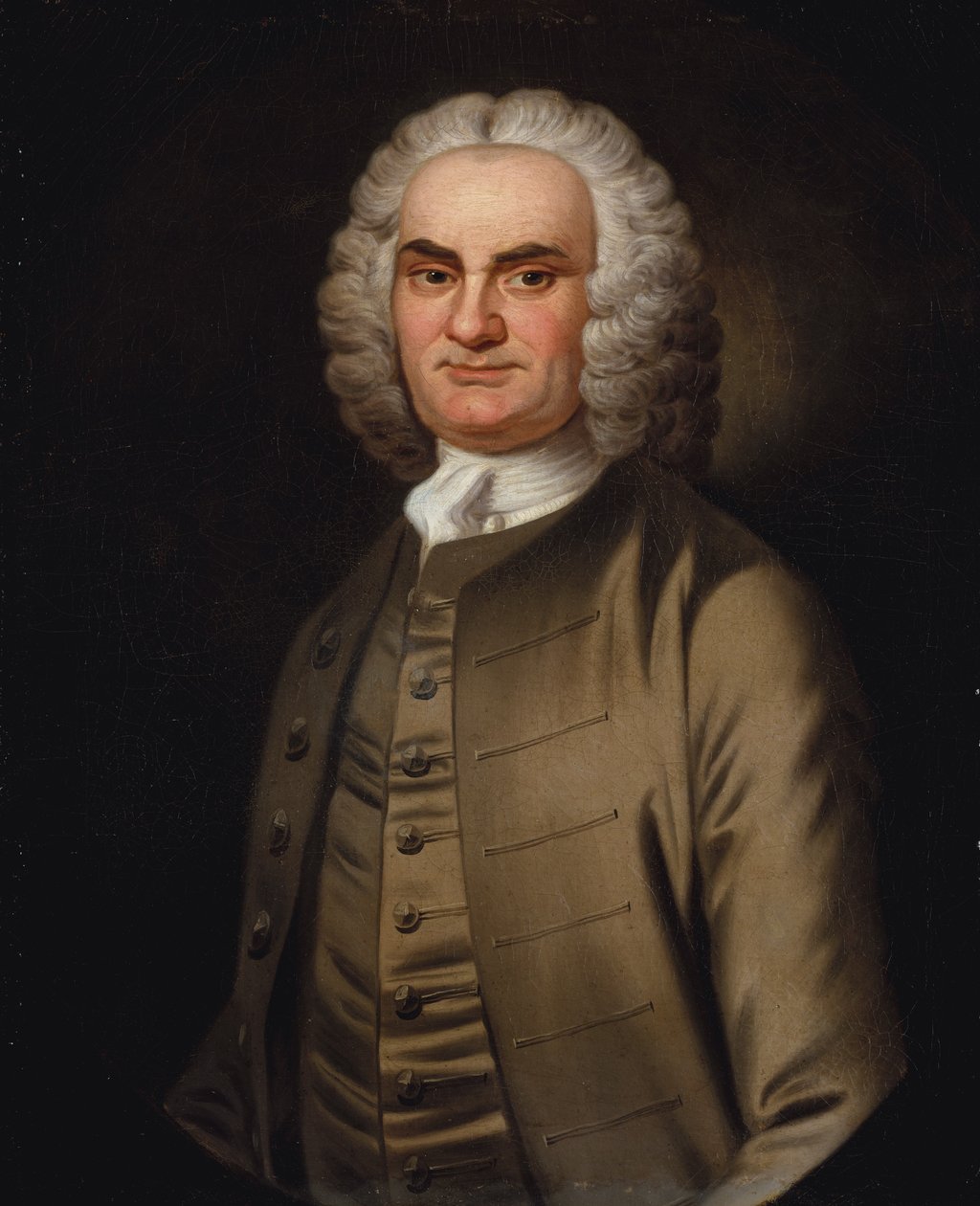 Joseph Reade, 1749-52 door John Wollaston