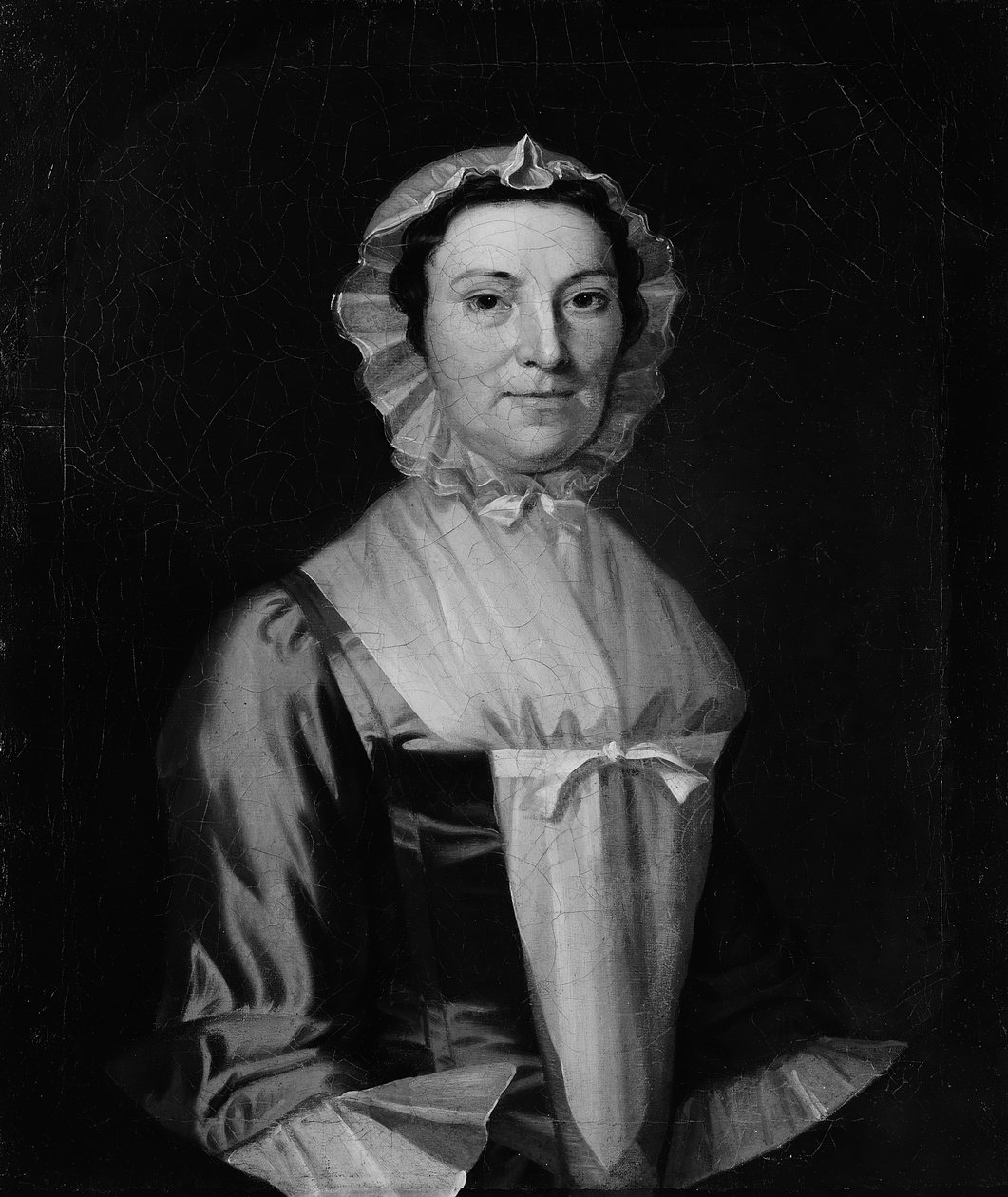 Mevrouw Cadwallader Colden door John Wollaston