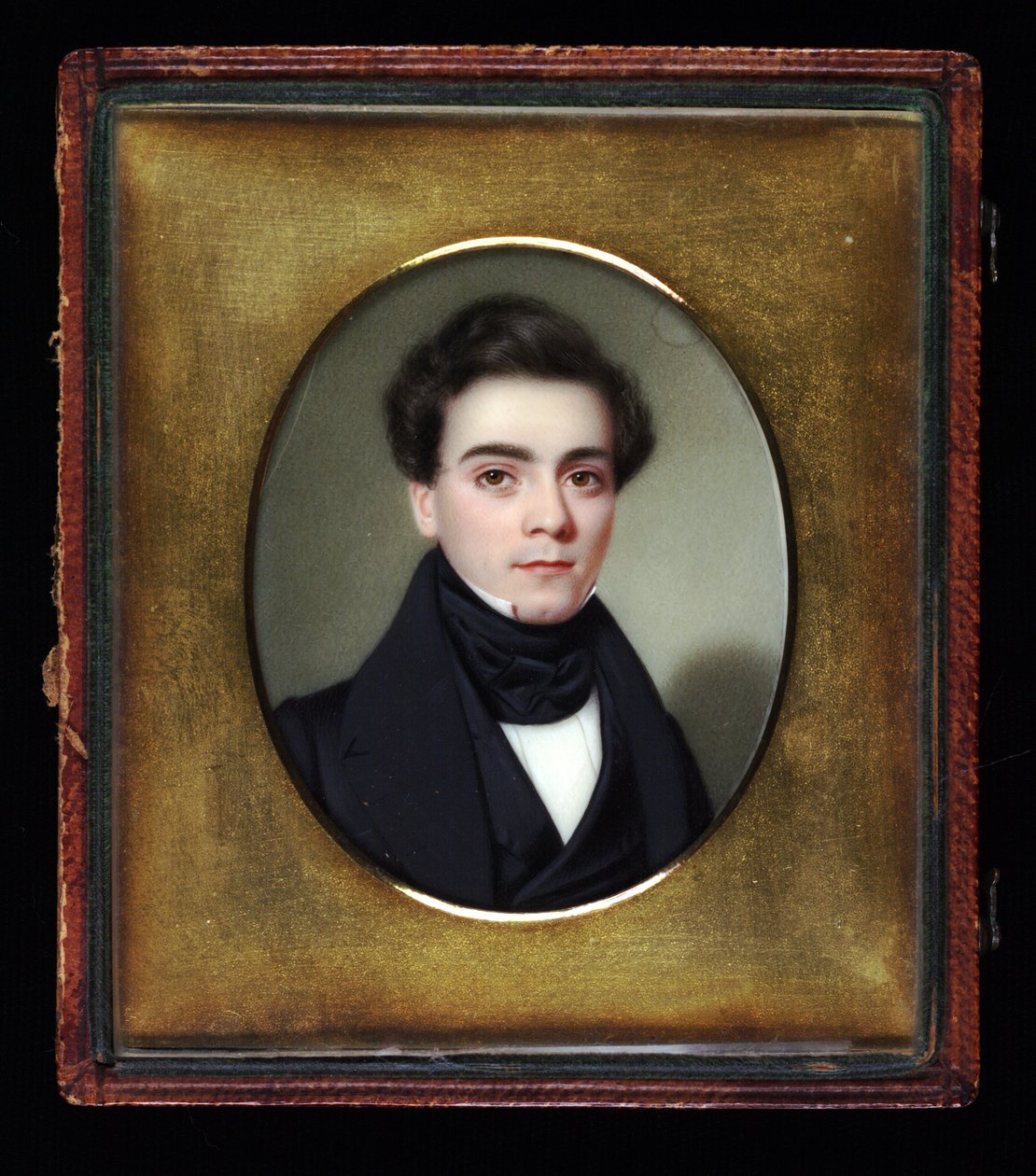 Isaac F. Tyson door John Wood Dodge