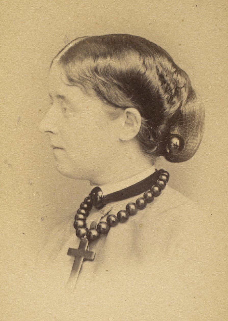Adelaide Claxton, 1860s door John and Charles Watkins
