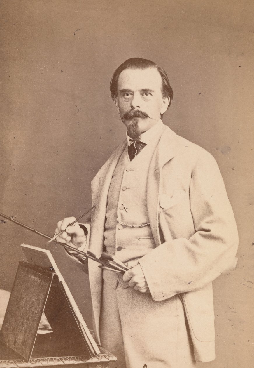 [Carl Haag] door John and Charles Watkins