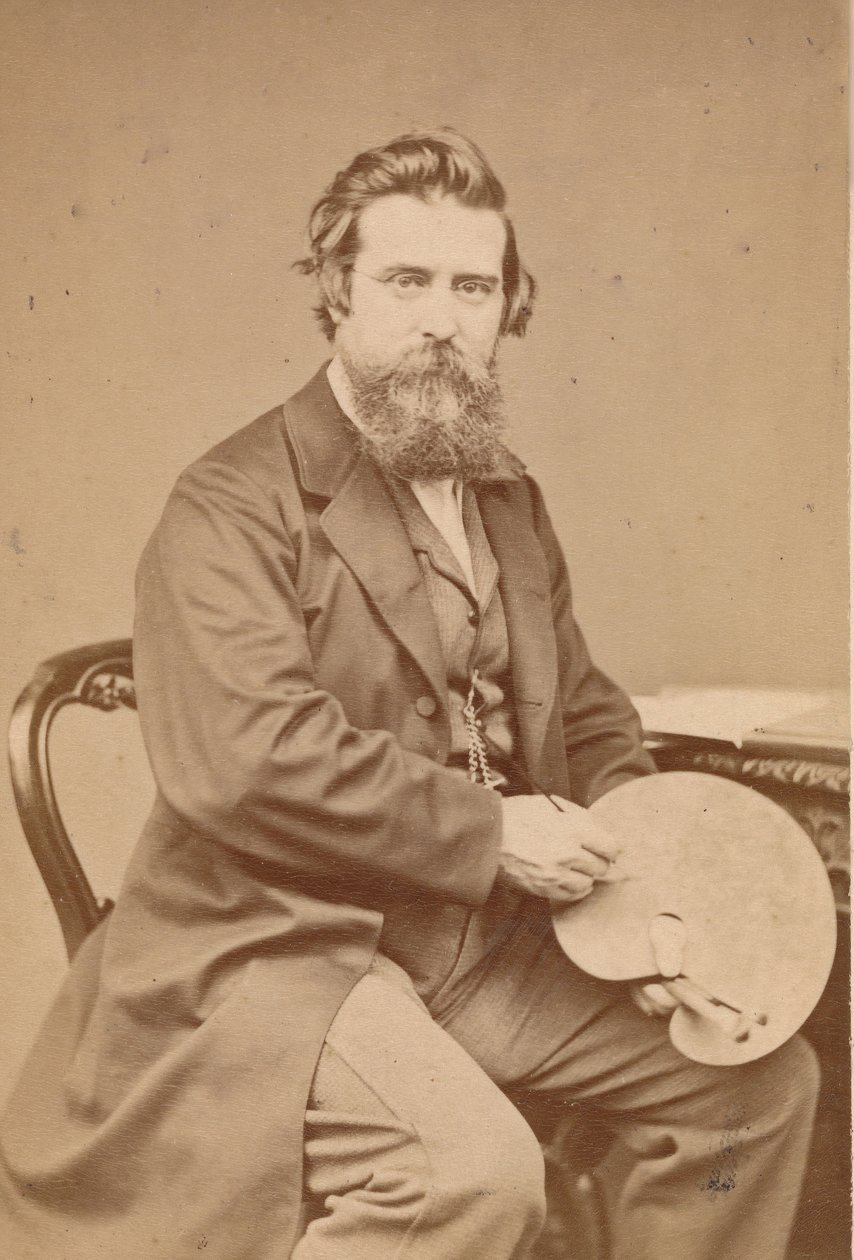 [Edward Alfred Goodall], 1860s door John and Charles Watkins