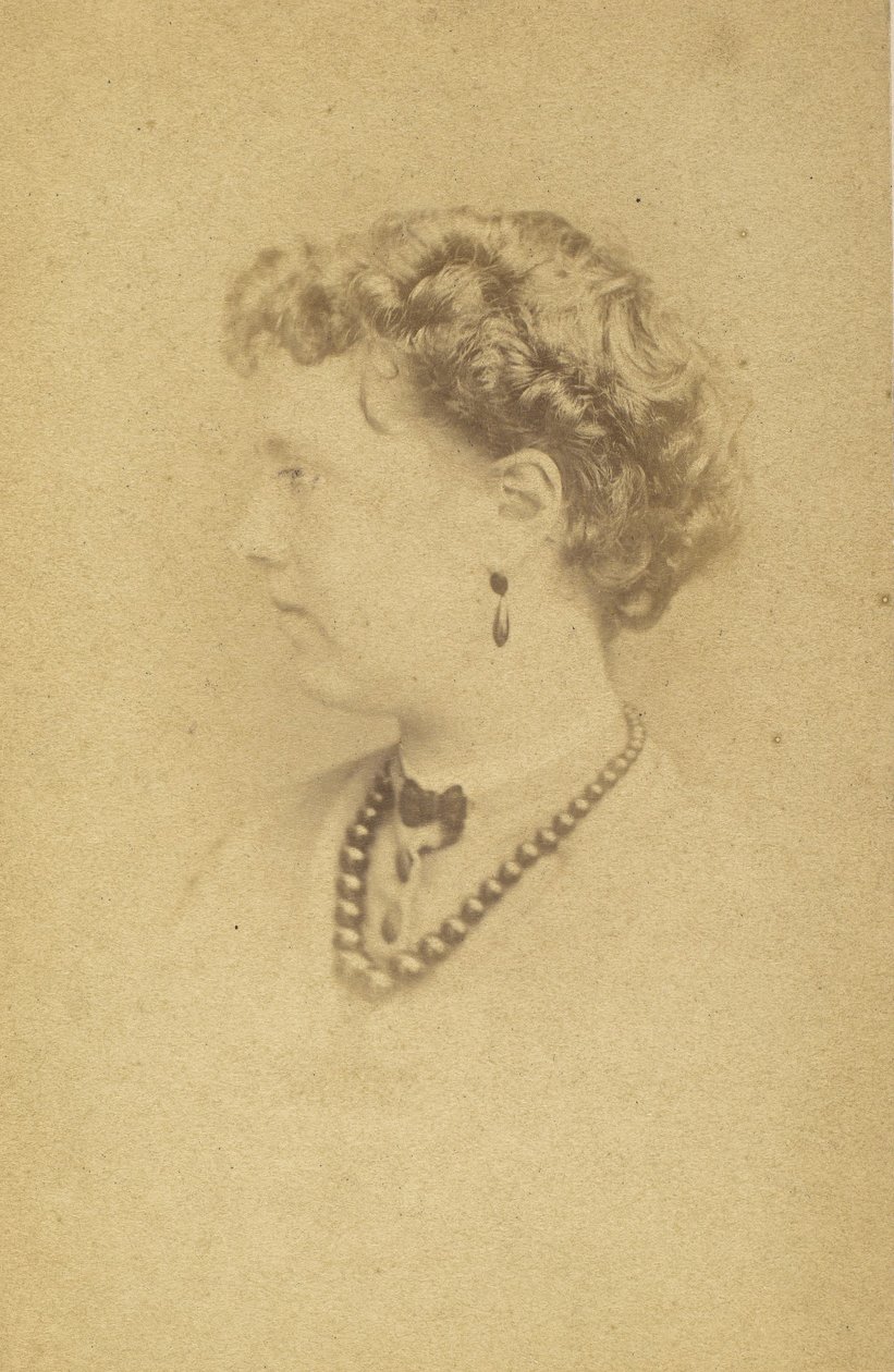 Florence Anne Claxton, 1860s door John and Charles Watkins