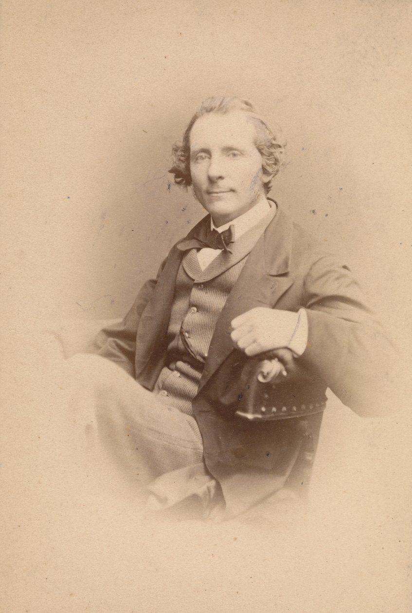 Frederick Goodall door John and Charles Watkins