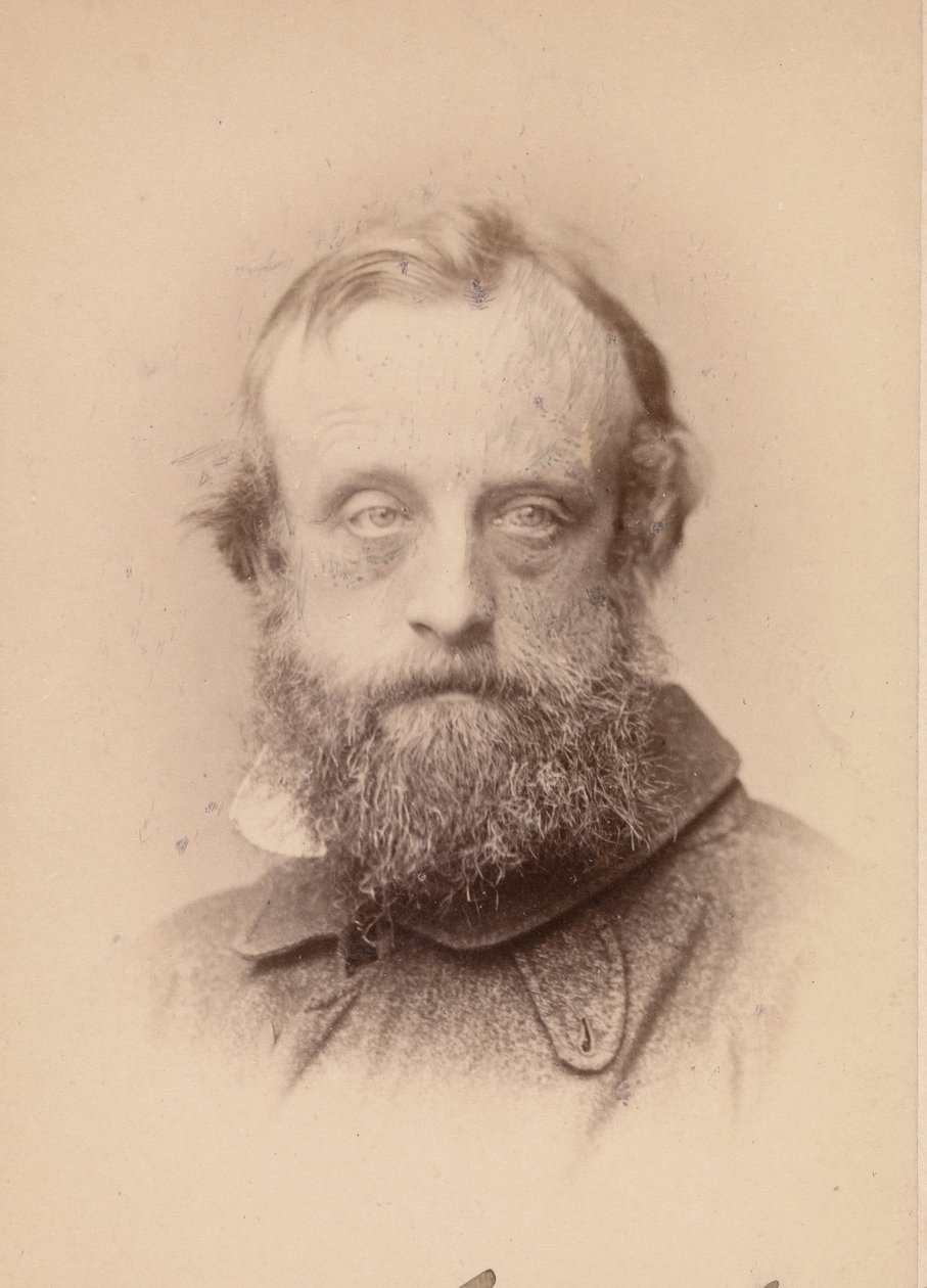 James Clarke Hook door John and Charles Watkins