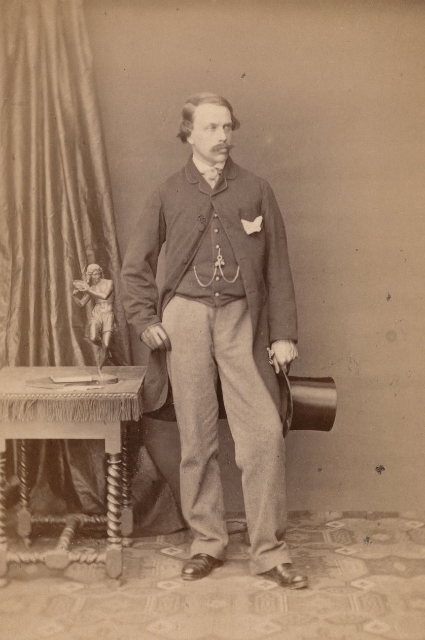 [Samuel Philips Jackson], 1860s door John and Charles Watkins