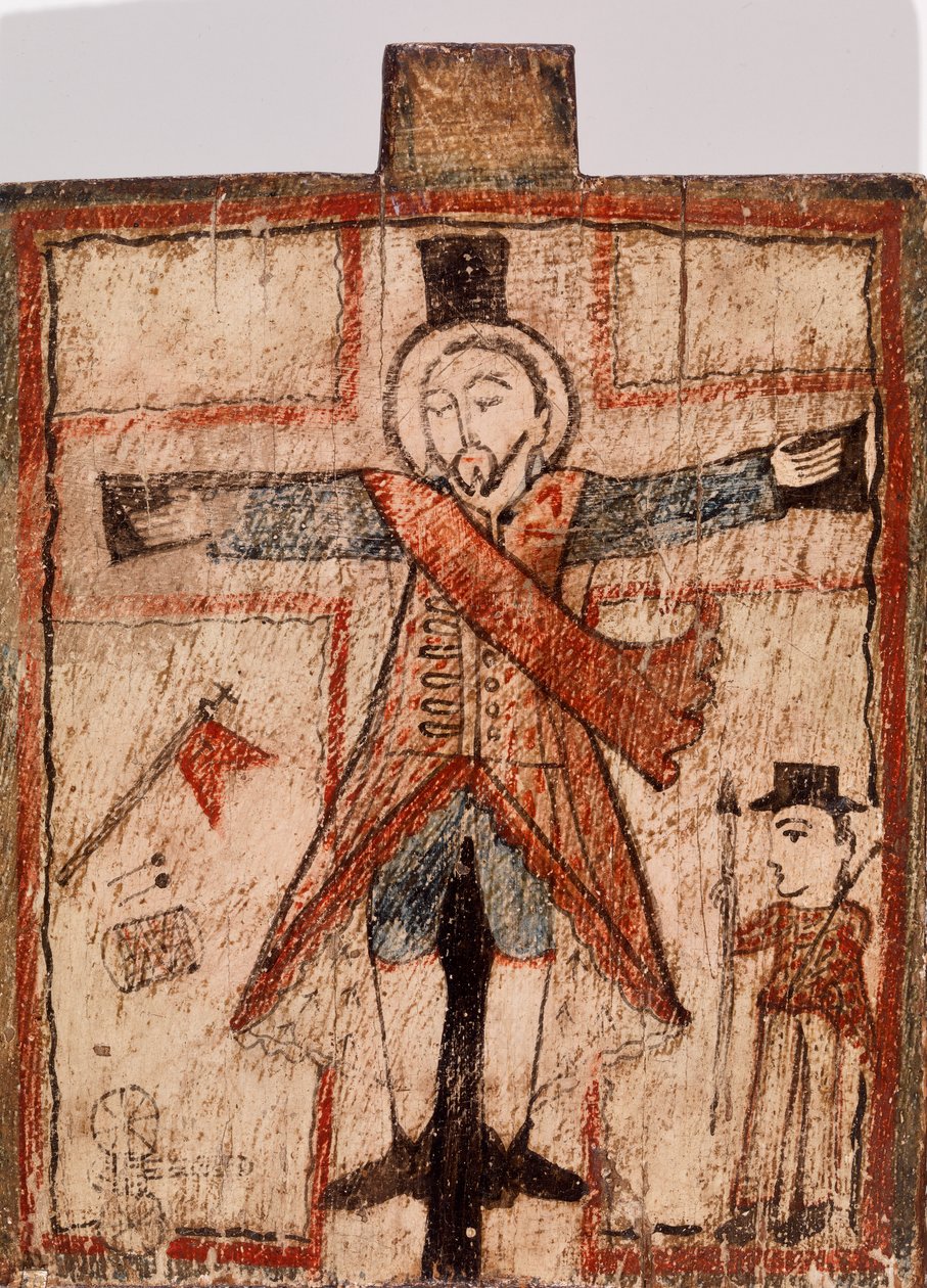 Sint Acacius door José Aragon