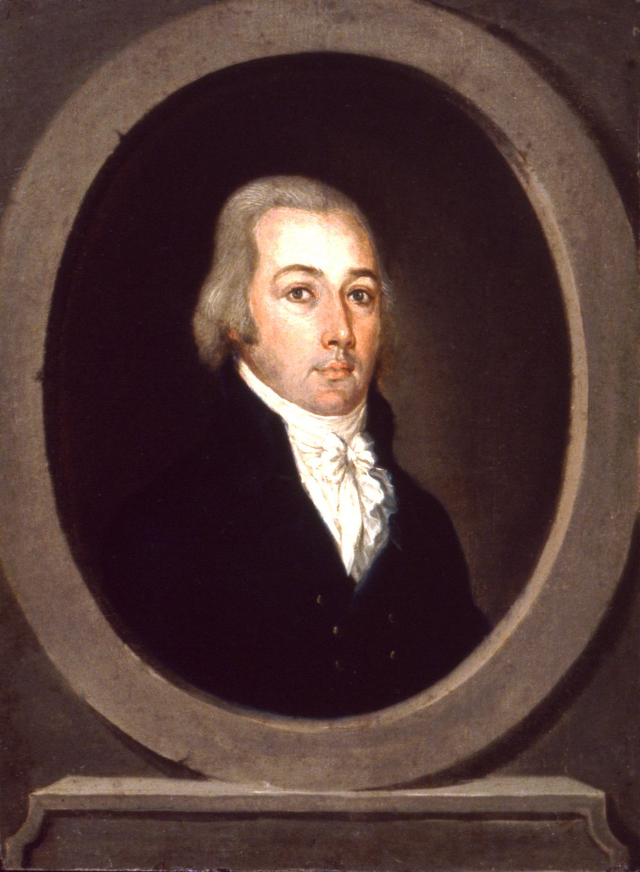 Portret van een heer, ca. 1805-1809 door José Campeche