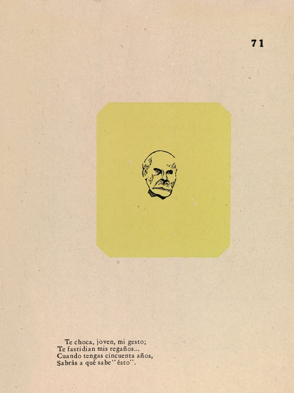 Rijpheid door José Guadalupe Posada