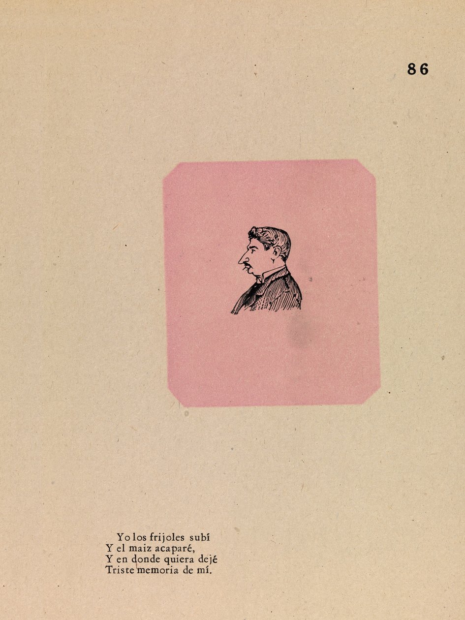 Monopolist door José Guadalupe Posada