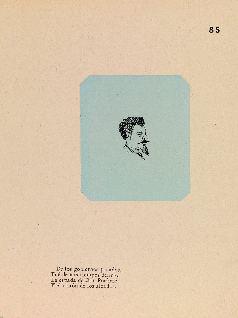 Herinnering door José Guadalupe Posada