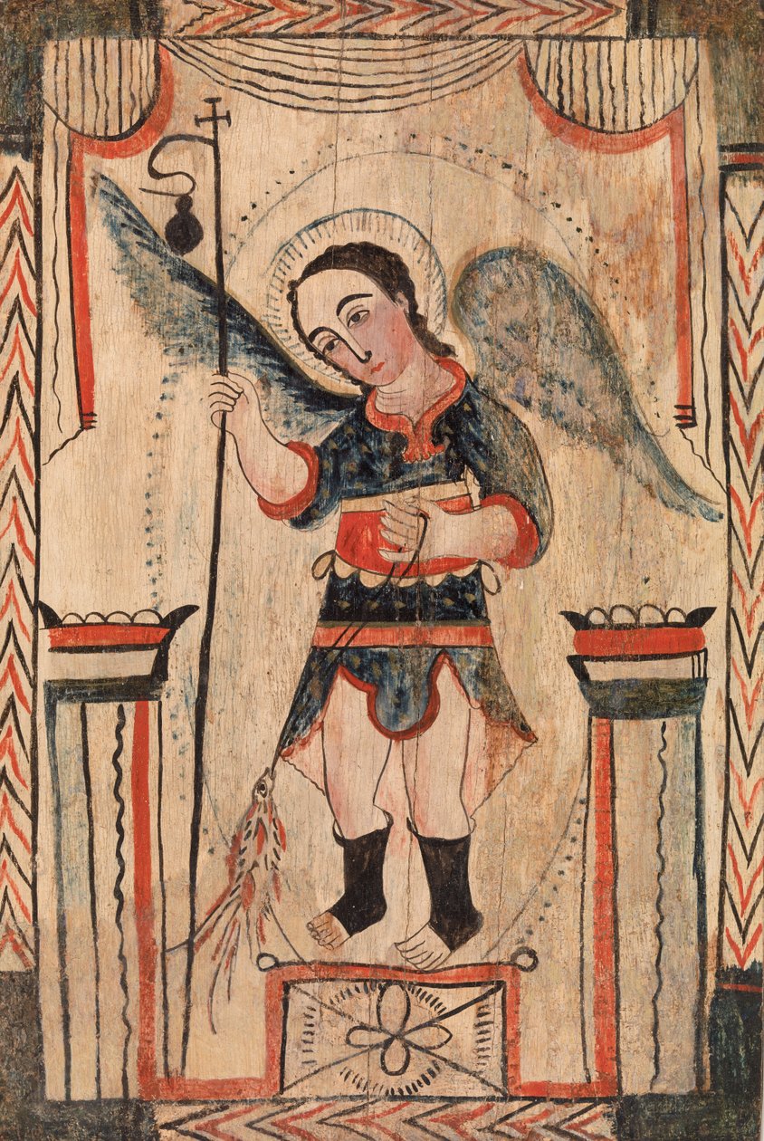 Aartsengel Sint Raphael door José Raphael Aragon