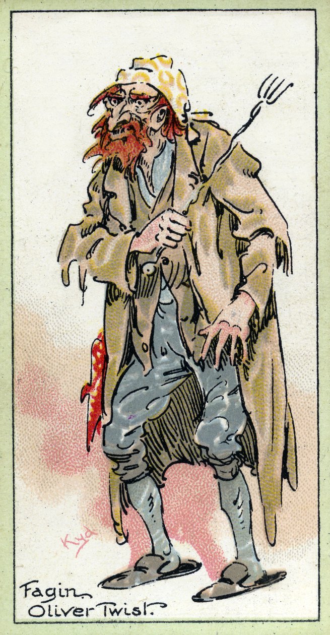 Fagin, uit 
