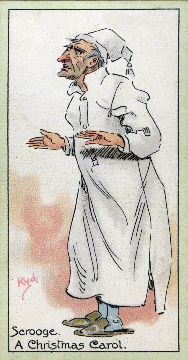 Scrooge, uit 
