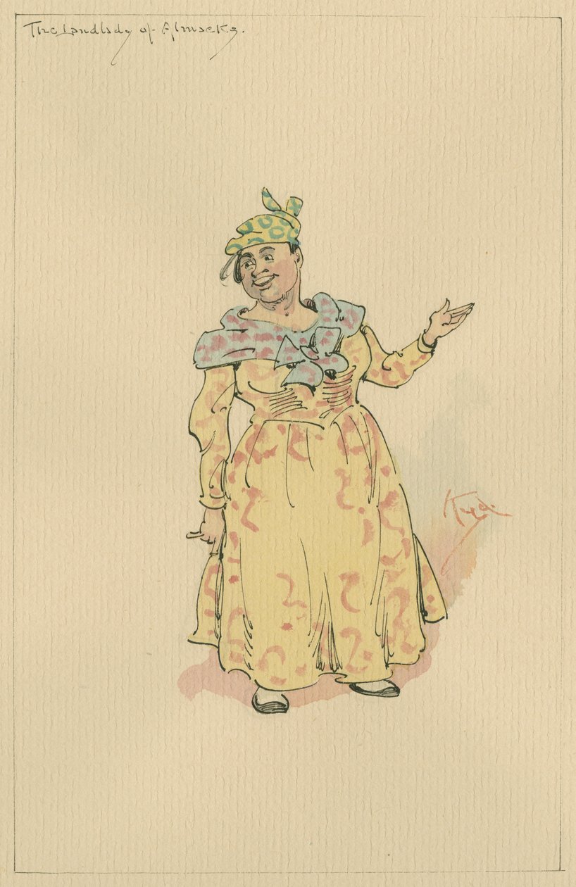 De hospita van Almack