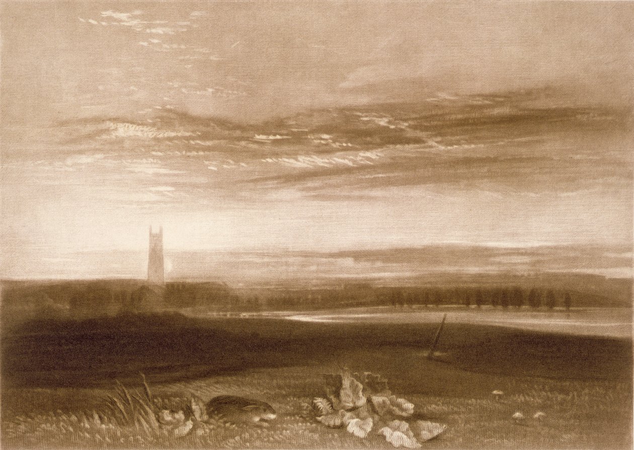 R.809 Gloucester Cathedral, uit de 