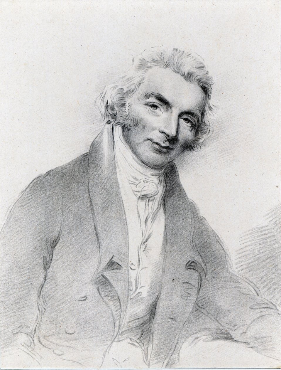 William Smyth door Joseph Slater