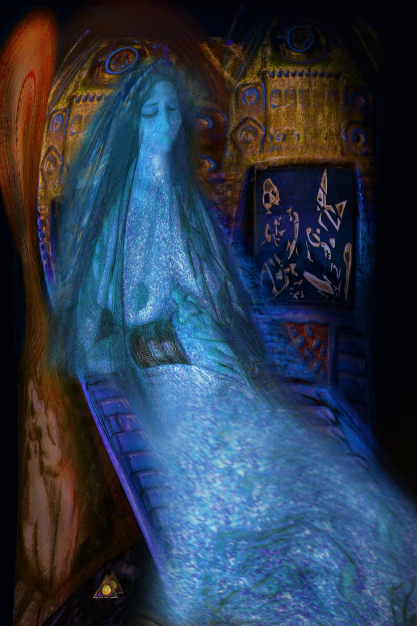 Eros gebed door Joseph Angilella Auquier