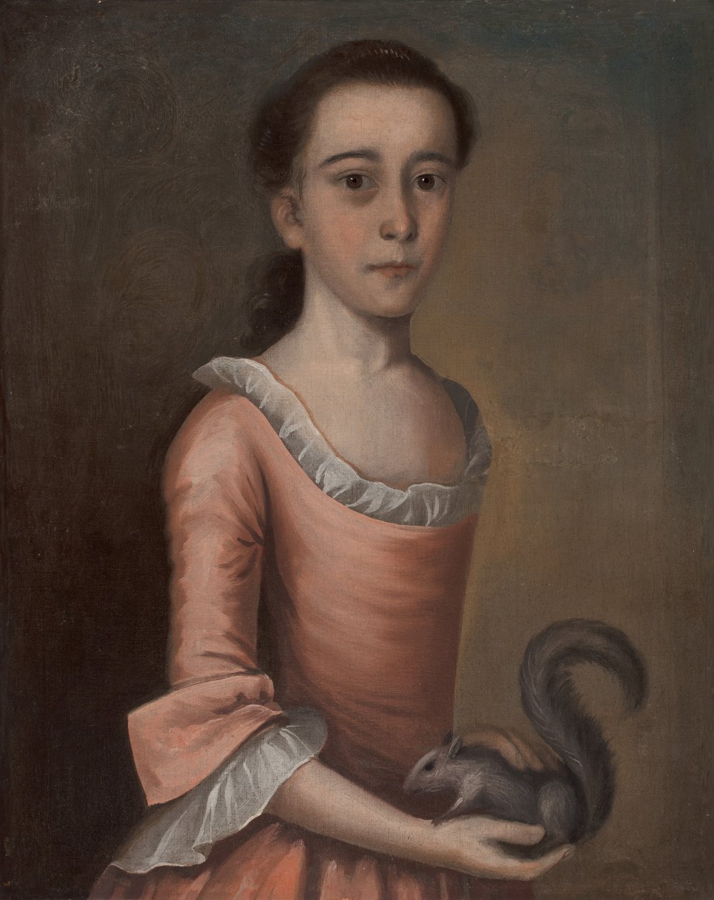 Rebecca Orne door Joseph Badger