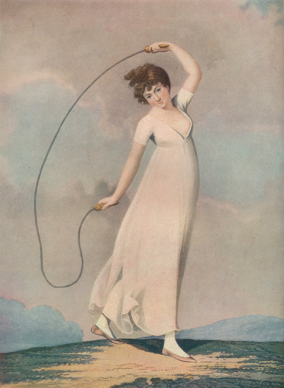 Sophia Western, 1800 door Joseph Constantine Stadler