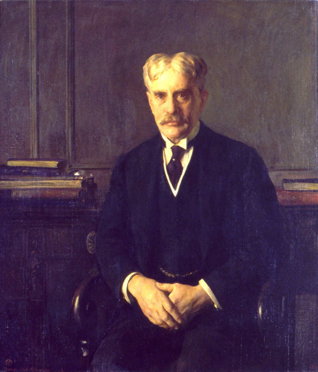 Sir Robert Laird Borden door Joseph De Camp