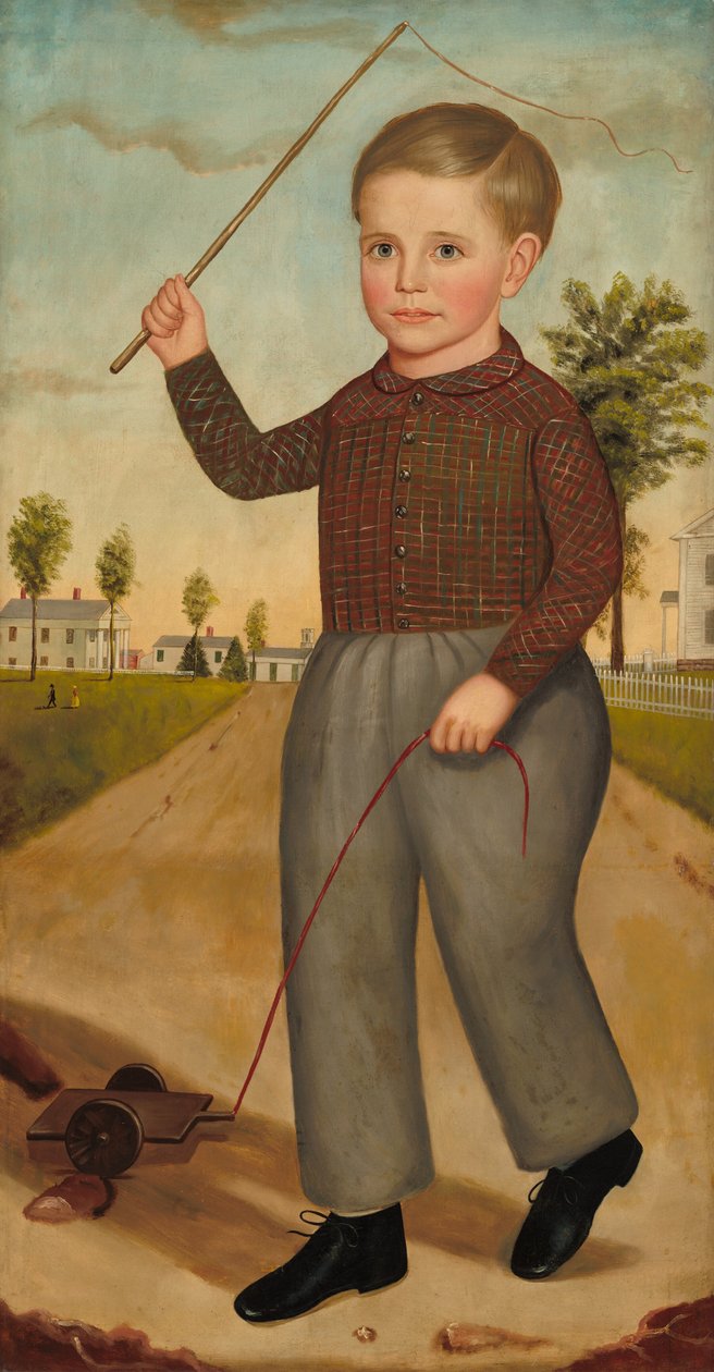 Charles H. Sisson door Joseph Goodhue Chandler