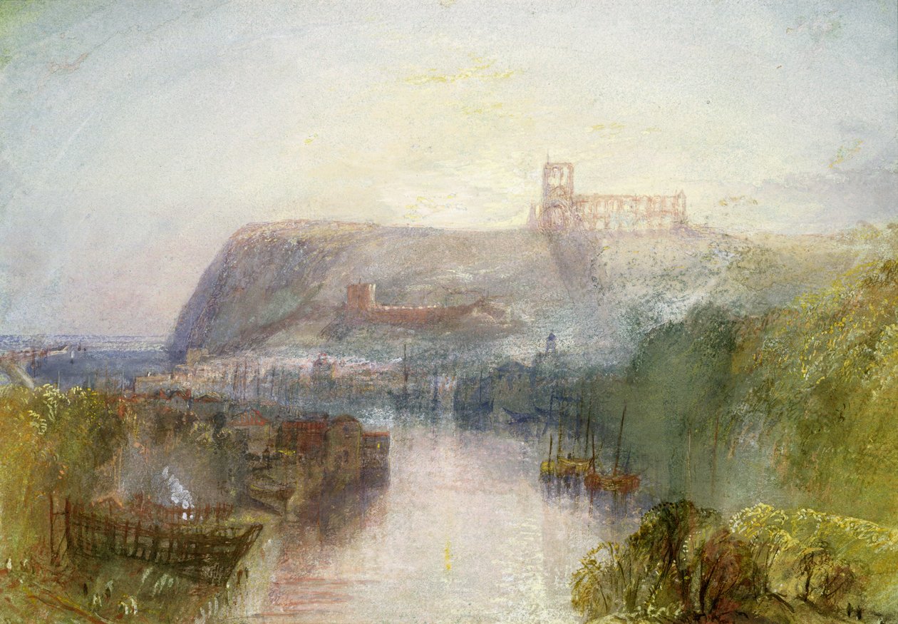Onbekend schilderij door Joseph Mallord William Turner