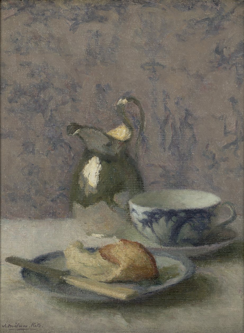 De Ontbijttafel door Joseph Milner Kite