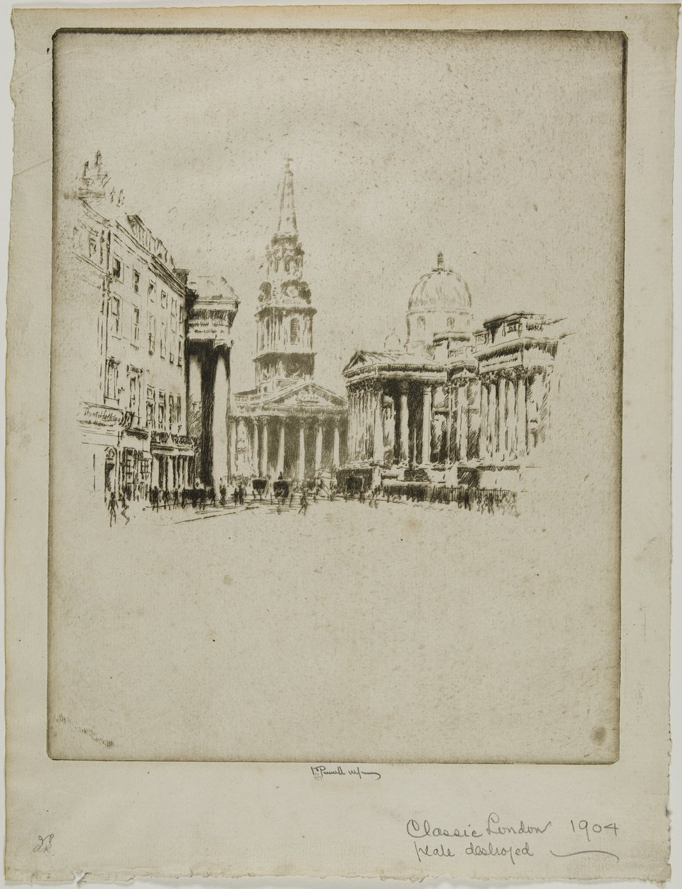 Klassiek Londen, St. Martin