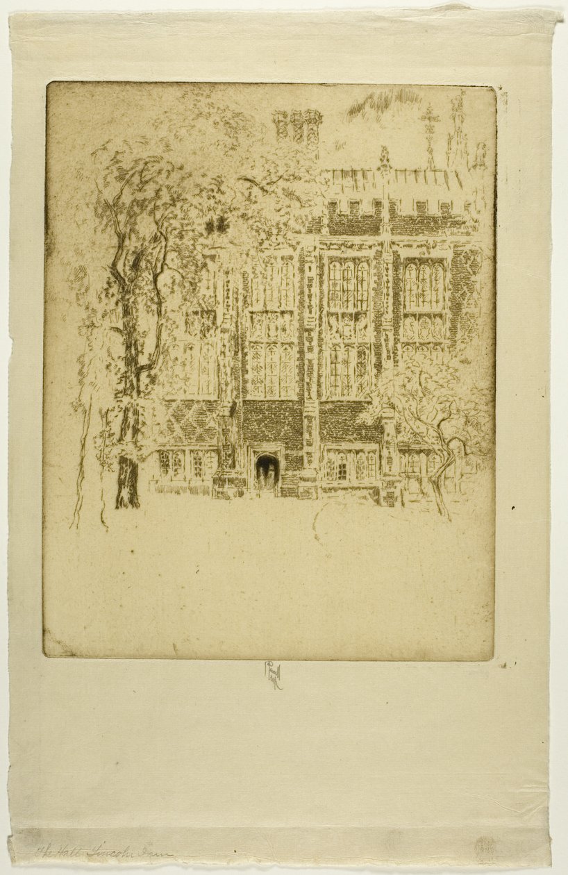 De hal, Lincoln