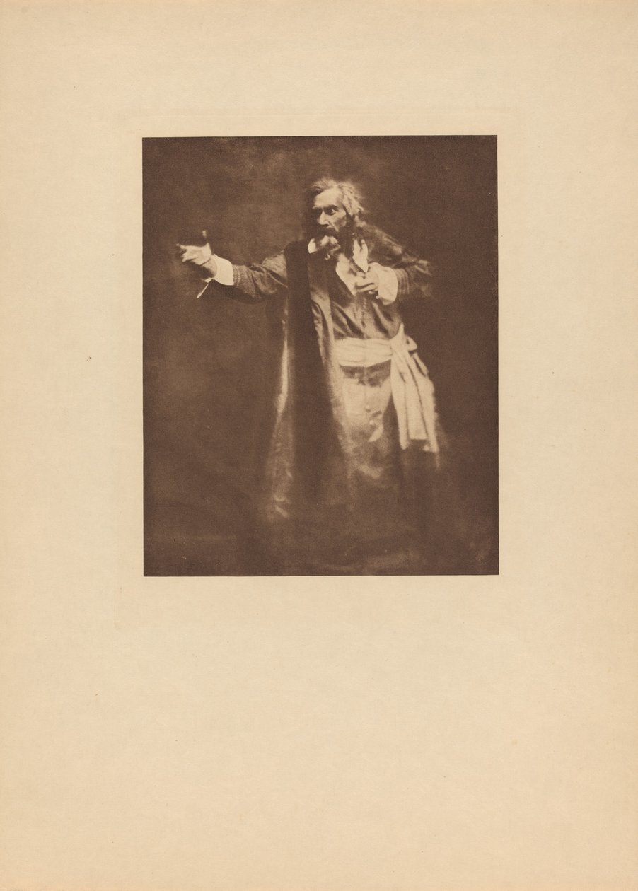 Shylock--Een schets door Joseph Turner Keiley