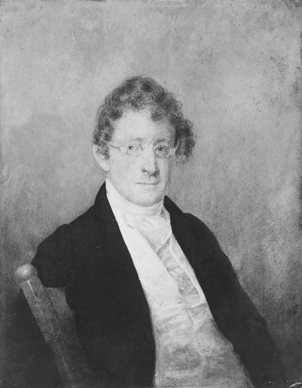 Thomas Macdonough door Joseph Wood