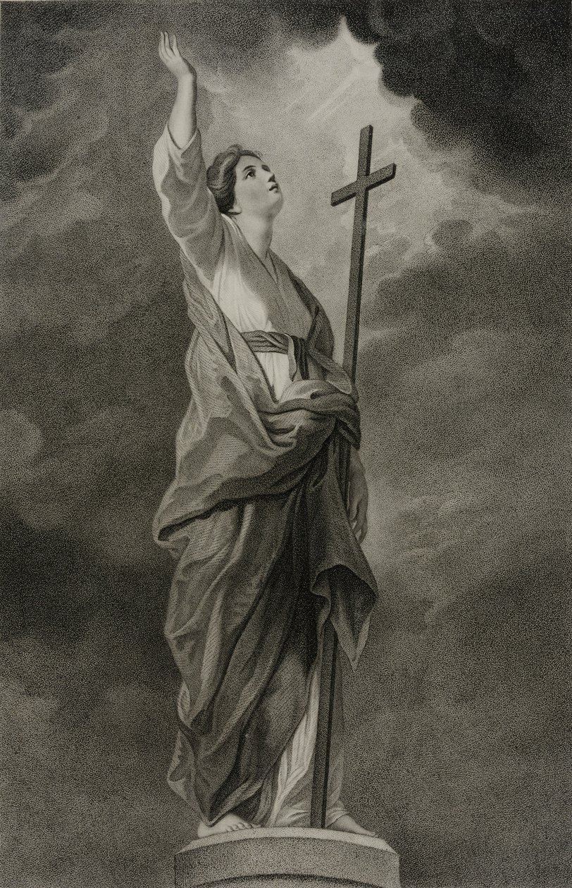 Geloof door Joshua Reynolds