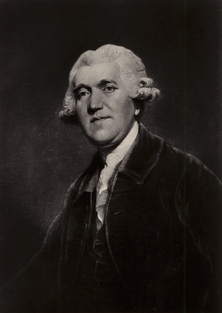 Josiah Wedgwood, Engelse pottenbakker door Joshua Reynolds