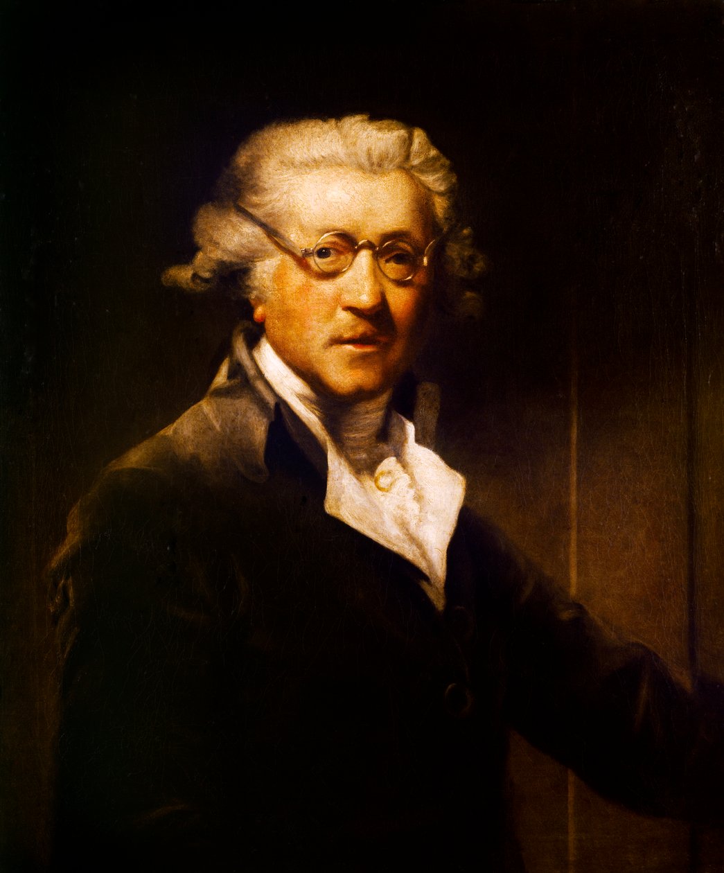 Zelfportret door Joshua Reynolds